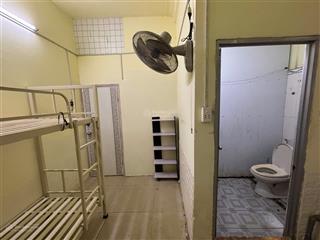 Cho thuê phòng trọ giá rẻ  36/66 nguyễn gia trí, hcm  khu vực trung tâm, gần các trường đại học