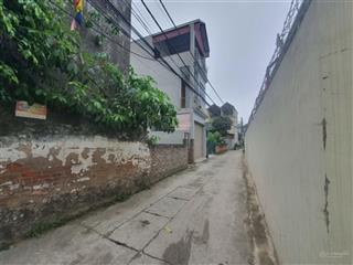 Bán đất nam hồng  đông anh cách vành đai 3 50m. ngõ lớn thông các ngả