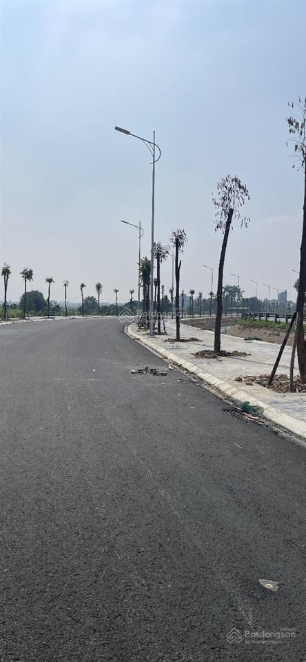 Đất dịch vụ song phương  sơn đồng, diện tích 57m, mặt tiền gần 4m, đường 10m cả vỉa hè
