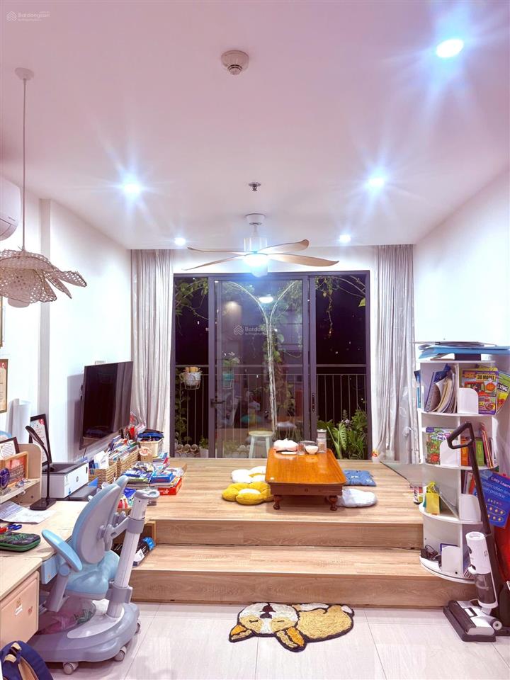 Bán căn hộ the rainbow, 2,85 tỷ, 59m2, 2pn, 1wc, giá ưu đãi