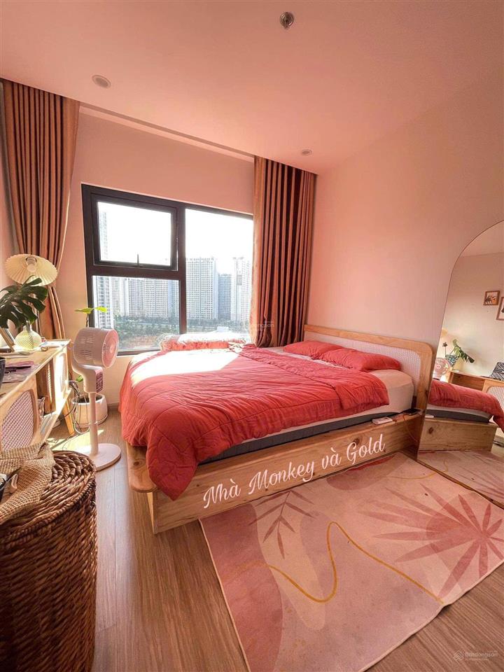 Bán căn hộ the rainbow, 2,85 tỷ, 59m2, 2pn, 1wc, giá ưu đãi