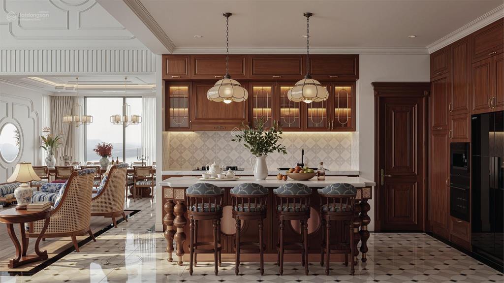 Bán căn hộ viha complex nguyễn tuân căn góc 4pn 190m2 tầng pen giá cực tốt