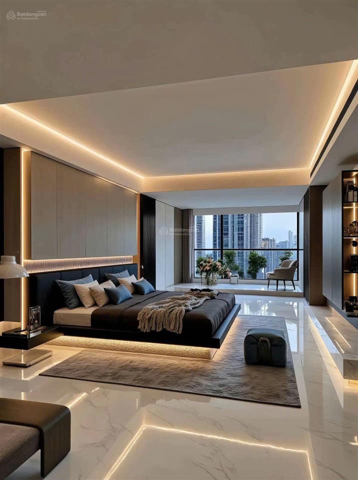 Suất ngoại giao 4pn 160m² cc northern emerald, tầng cao view thoáng mát. giá tốt