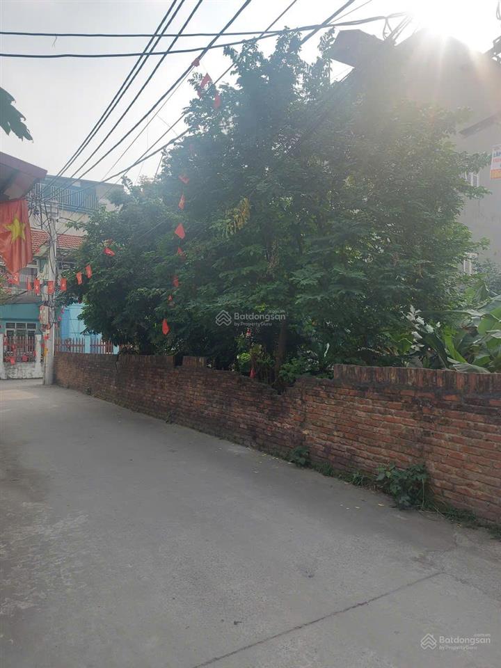 Bán gấp đất đẹp tại đông ngàn, đông anh, hà nội dt 200m2 đường ô tô, vị trí đẹp, giá đầu tư
