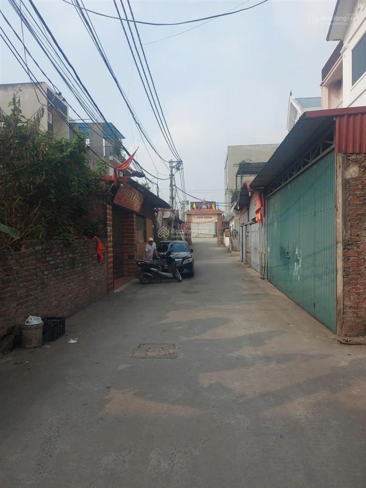 Bán gấp đất đẹp tại đông ngàn, đông anh, hà nội dt 200m2 đường ô tô, vị trí đẹp, giá đầu tư
