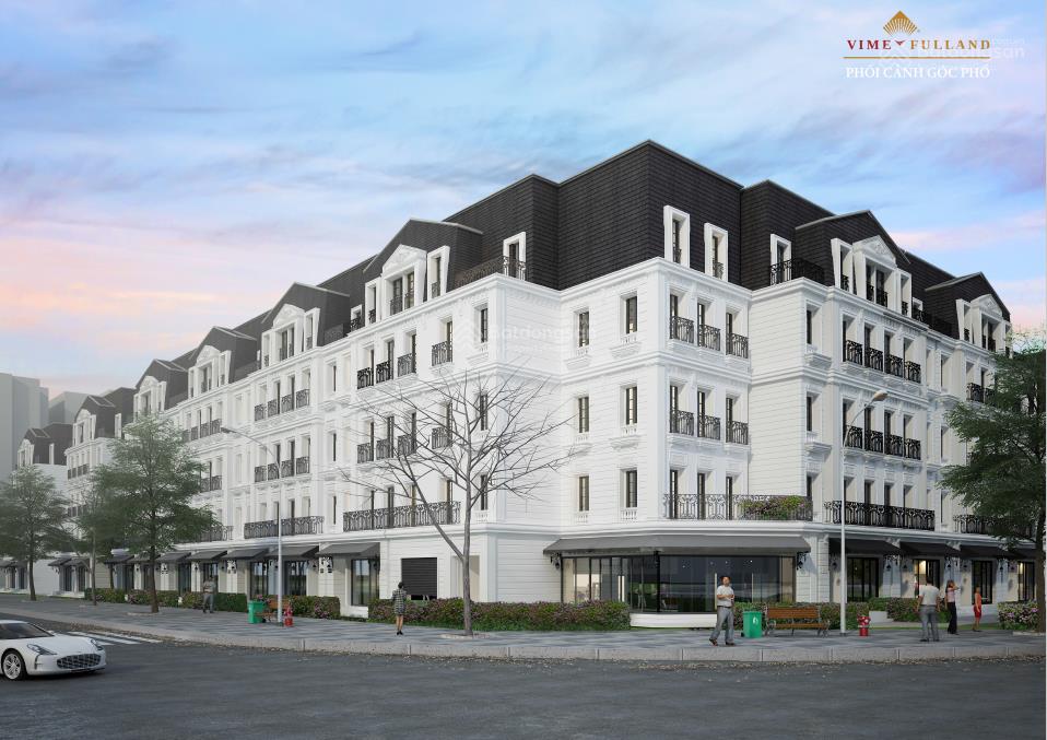 Giảm 10 tỷ shophouse nam trung yên 115m2 đường trục chính kinh doanh sầm uất. đang cho thuê 70tr/th
