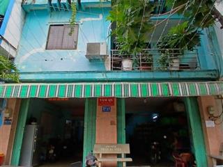 Bán cặp nhà đôi 2 mặt tiền trước sau ngang 8m ở cxpl d, quận 6. giá 18 tỷ