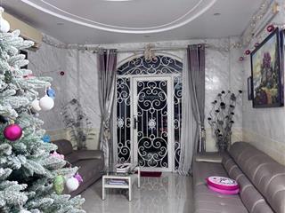 Xuất sắc ! nhà đẹp mới 100% ở đường số 22, quận 6. dt 104m2