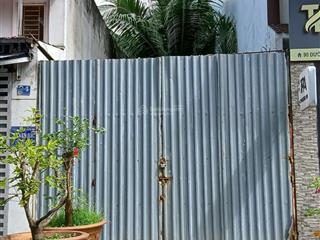 Ngon lành ! chỉ 12 tỷ đất nền ở đường số 24, quận 6. view công viên