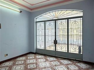 Nhà bán đối diện cc western ở đường số 19, quận 6