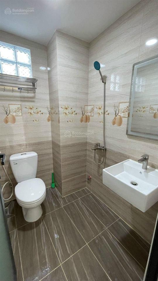 Hết hồn ! bán nhà đẹp bá cháy ở đường số 42, p. bình phú (4x18) nhà 4 tầng. giá thơm chỉ 12,3 tỷ