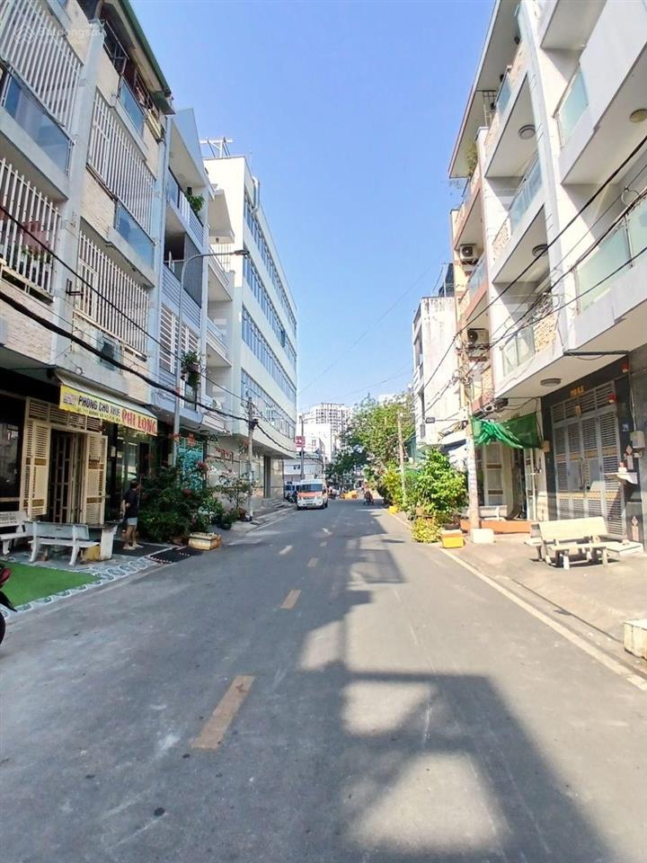 Hết hồn ! bán nhà đẹp bá cháy ở đường số 42, p. bình phú (4x18) nhà 4 tầng. giá thơm chỉ 12,3 tỷ