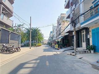 Hết hồn ! bán nhà đẹp bá cháy ở đường số 42, p. bình phú (4x18) nhà 4 tầng. giá thơm chỉ 12,3 tỷ