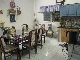 Nhà bán đường số 4, p. bình phú  đối diện ubnd (4x24m) 4 tầng, giá 12,8 tỷ