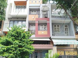 Nặng kí ! đường số 44, p. bình phú (4x20) 5 tầng. gần trường học. giá 12 tỷ