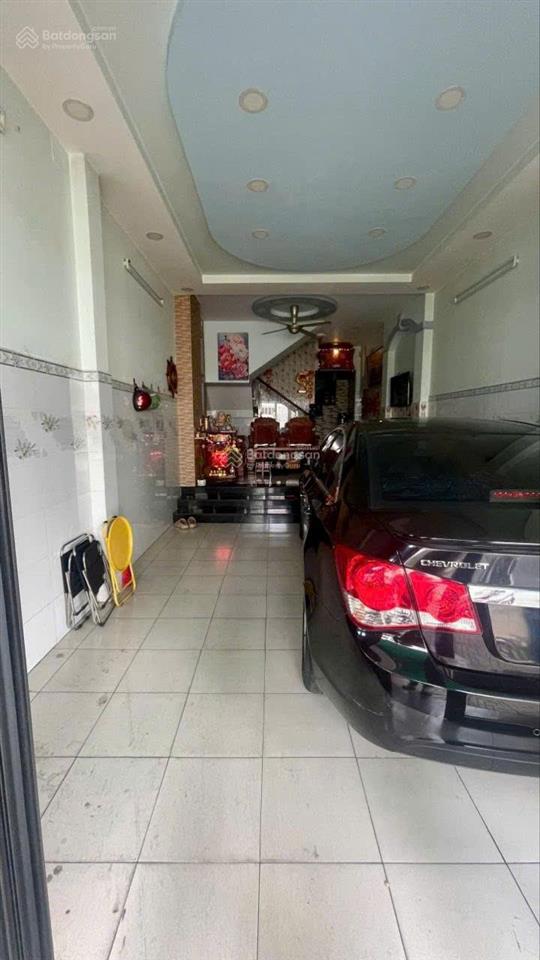Hiếm hoi ! bán nhà đường số 27, p. bình phú (4x19) 4 tầng. giá chỉ 12 tỷ