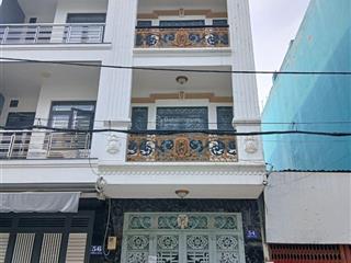 Tuyệt vời ! nhà đẹp mới toanh 100% ở đường số 42, p. bình phú (4x18) 4 tầng lầu. giá bán chỉ 12 tỷ