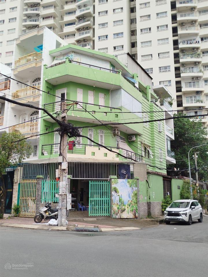 Bán căn góc 2 mặt tiền chợ lớn, p. bình phú, to hoành tráng 7x18m. giá chỉ 19,5 tỷ