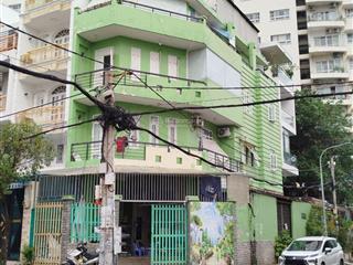 Bán căn góc 2 mặt tiền chợ lớn, p. bình phú, to hoành tráng 7x18m. giá chỉ 19,5 tỷ