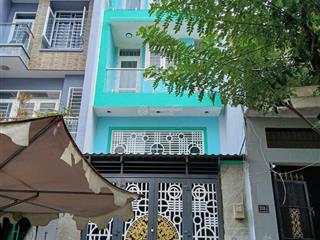 Hời nhất ! nhà bán ở đường cư xá phú lâm d, p. bình phú (4x17) 5 tầng. giá 12,3 tỷ