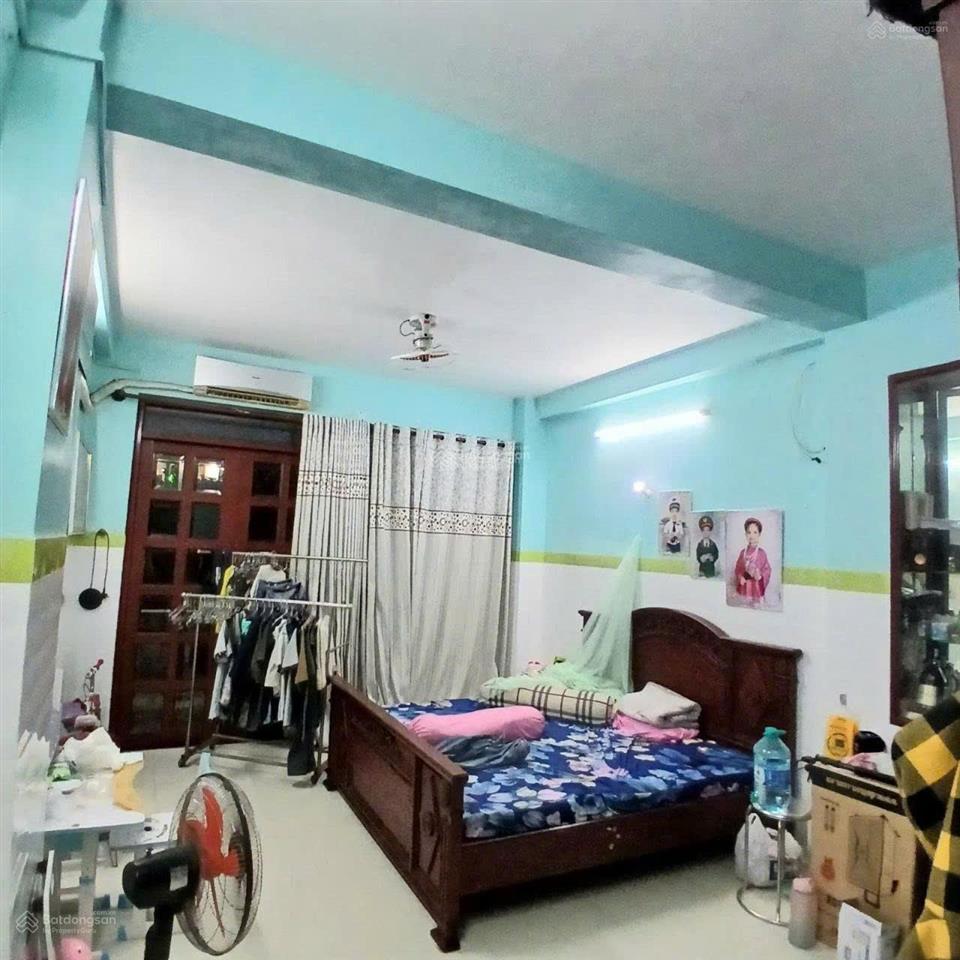 Giá ko tưởng ! bán nhà ở mt trần văn kiểu, p. bình phú (4x20) 5 tầng. giá 14,5 tỷ