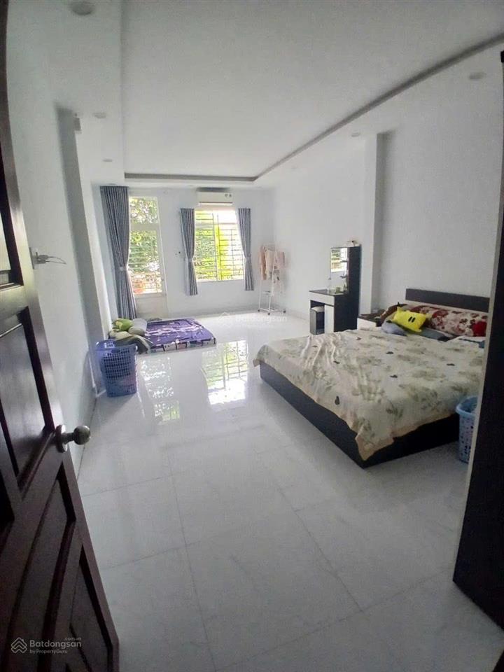Chất lượng cao! bán nhà mới ở đường số 9, p. phú lâm (4x16) 4 tầng. giá 11,8 tỷ