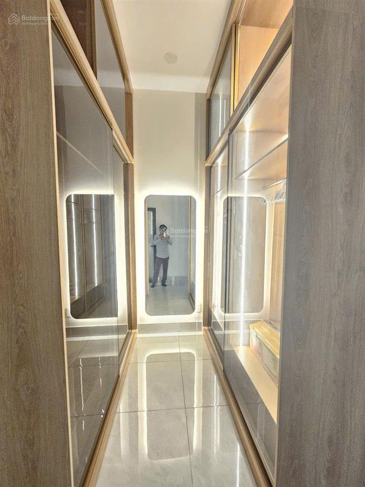 Bán nhà ở cư xá phú lâm d, p. bình phú (4x18) 4 tầng, cách bình phú 10m, chỉ 12,5 tỷ