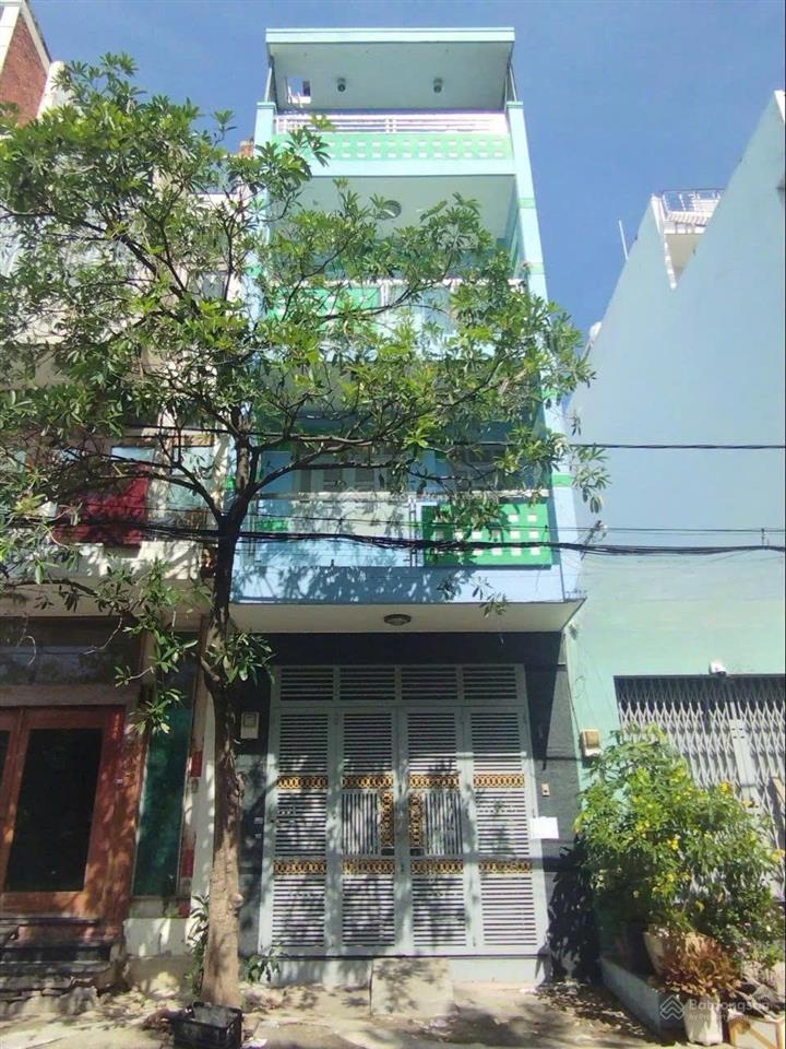 Ngon tuyệt! nhà bán giá mềm xèo ở đường số 57, p. bình phú (4x16) 4 tầng. chỉ 9,8 tỷ