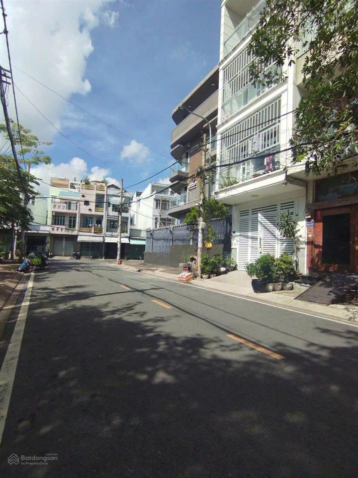Ngon tuyệt! nhà bán giá mềm xèo ở đường số 57, p. bình phú (4x16) 4 tầng. chỉ 9,8 tỷ