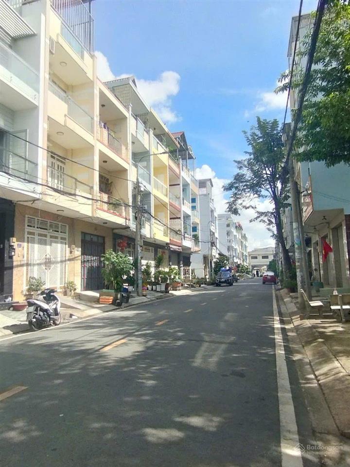 Ngon tuyệt! nhà bán giá mềm xèo ở đường số 57, p. bình phú (4x16) 4 tầng. chỉ 9,8 tỷ