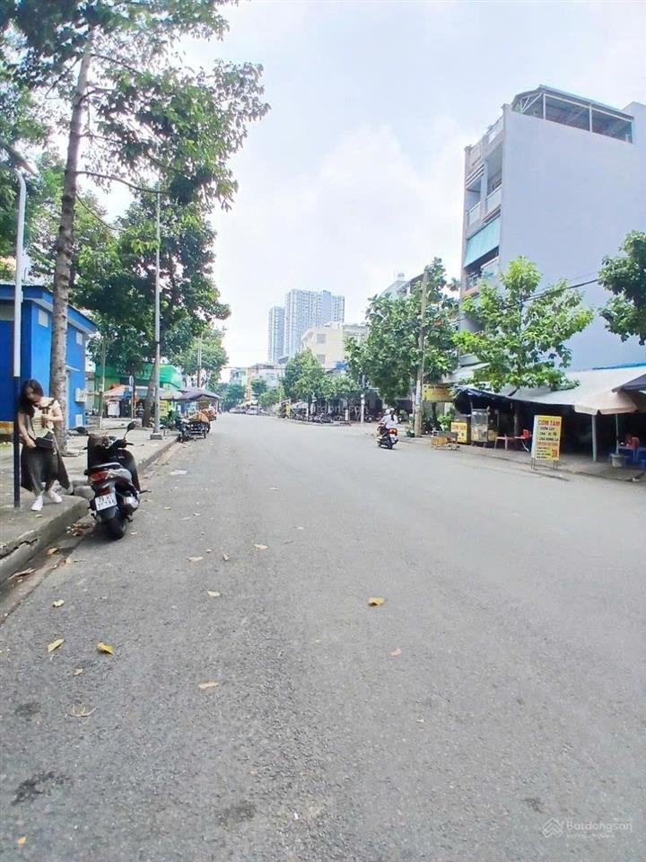 Ngon nhức nách! bán lô đất nền ở vành đai, p. bình phú (4x21) 85m2. view công viên. chỉ 9,4 tỷ