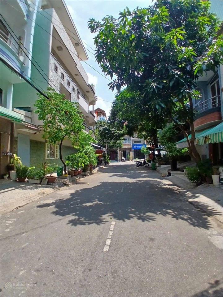 Nhà bán 72m2 ở đương số 21, p. bình phú (4x18) 4 tầng. chỉ 10,7 tỷ