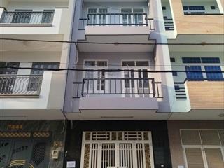 Nhà bán 72m2 ở đương số 21, p. bình phú (4x18) 4 tầng. chỉ 10,7 tỷ