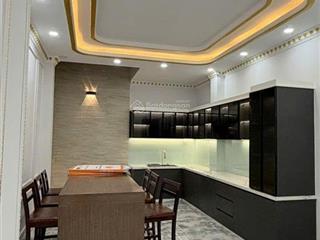 Nhà đẹp ố dề ở đường số 36, p. bình phú (4x18,5) 4 tầng, 6pn. chỉ 13,2 tỷ