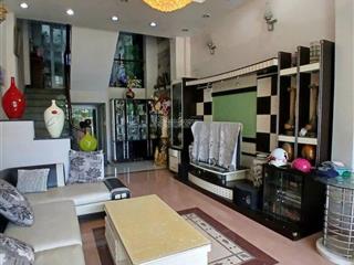 Nhà tân cổ điển đường số 22, p. bình phú (4x26) 104m2 hầm 4 tầng. chỉ 13,5 tỷ