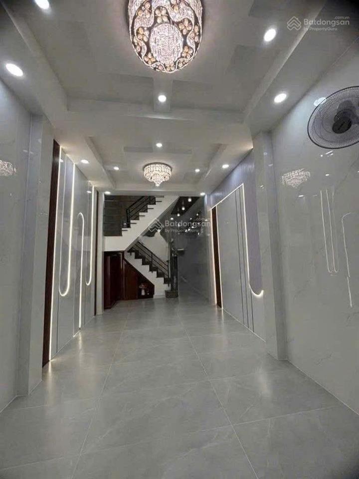 Đẳng cấp! nhà mới 99% có thang máy ở đường số 2, p. phú lâm (4x20) 4 tầng. chỉ 11,5 tỷ
