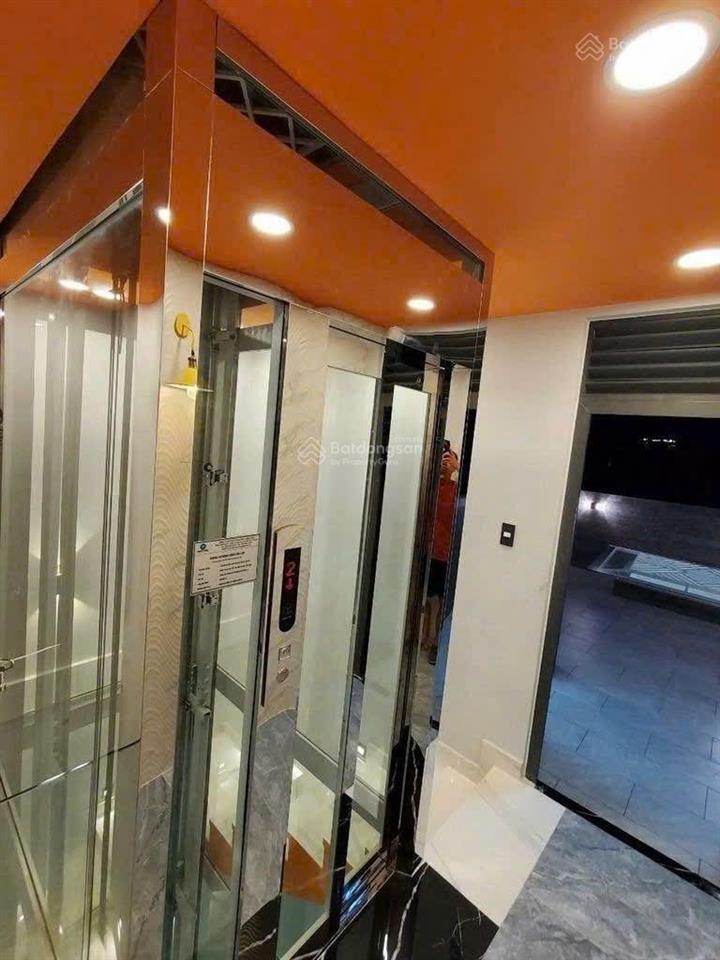 Đẳng cấp! nhà mới 99% có thang máy ở đường số 2, p. phú lâm (4x20) 4 tầng. chỉ 11,5 tỷ