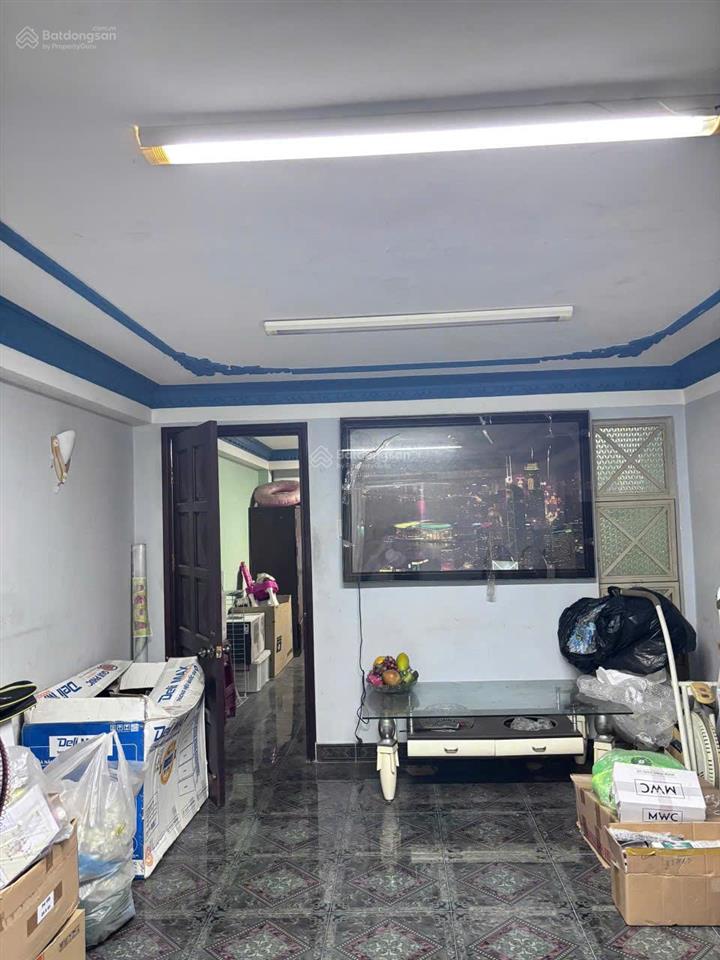 Cc cần bán nhà tổng 104m2 ở đường số 22, p. bình phú (4x26) hầm 4 tầng. giá ngộp 13,5 tỷ
