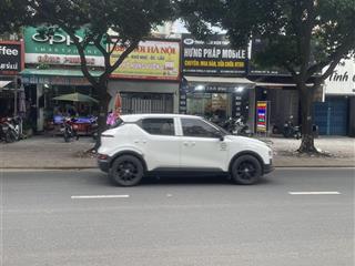 Cho thuê nhà mặt tiền đường hùng vương gần chợ hoa hồ thị kỷ quận 5