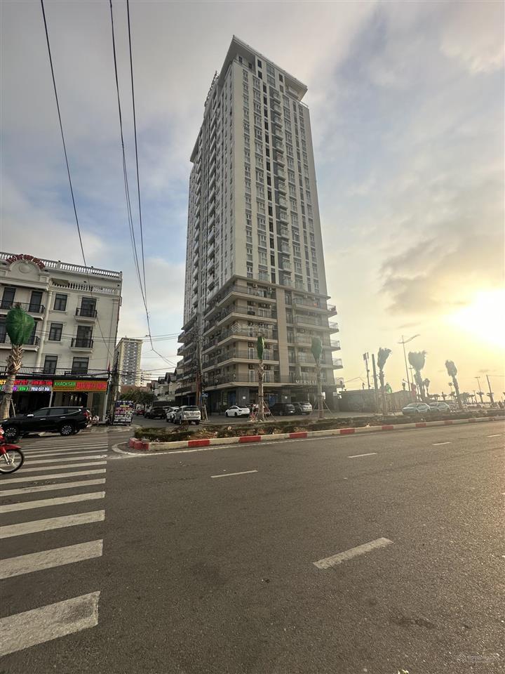 Bán căn hộ chung cư mermaid seaview, 2 phòng ngủ, view biển  mr đức srt 0856 883 ***