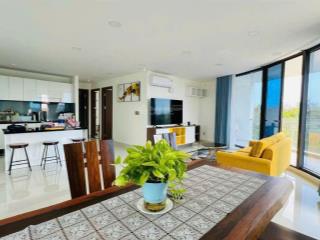 Cho thuê căn hộ gateway vũng tàu  3 pn 2wc, 138 m2 dành cho gia đình cần không gian sống rộng rãi