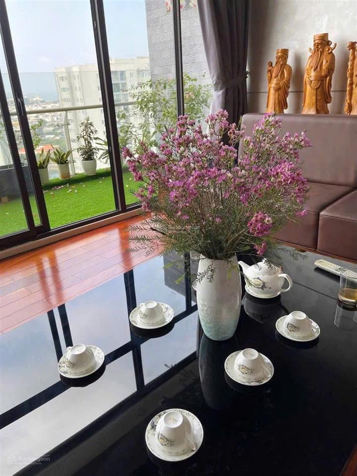 Cho thuê căn hộ gateway vũng tàu  căn duplex 3pn 3wc tầng cao, full nội thất mới 99%  0856 883 ***
