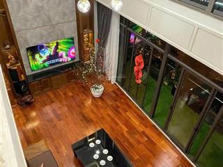 Cho thuê căn hộ gateway vũng tàu  căn duplex 3pn 3wc tầng cao, full nội thất mới 99%  0856 883 ***