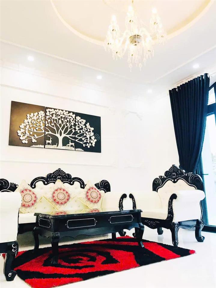 Cho thuê biệt thự vũng tàu hồ bơi gần biển bãi sau thùy vân  5pn 5wc  full nội thất  mr. đức srt