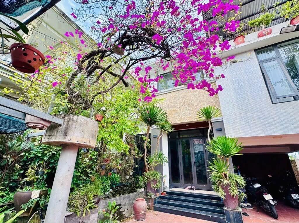 Bán nhà đẹp phạm bá nguyên, tp huế  dt 188m²  4pn  nhà mới, full nội thất gía 4,65 tỷ