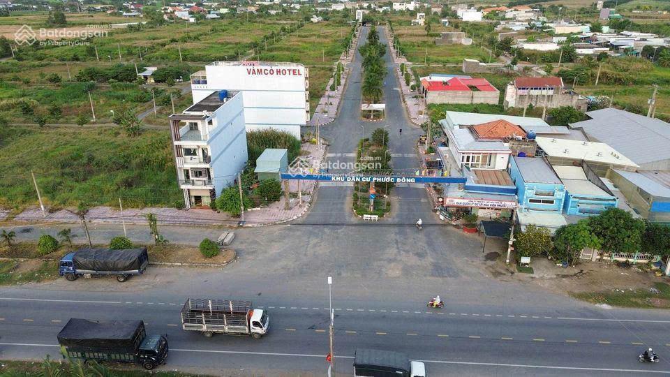 Đất kdc phước đông giá chỉ từ 1 tỷ 700 triệu sổ hồng riêng