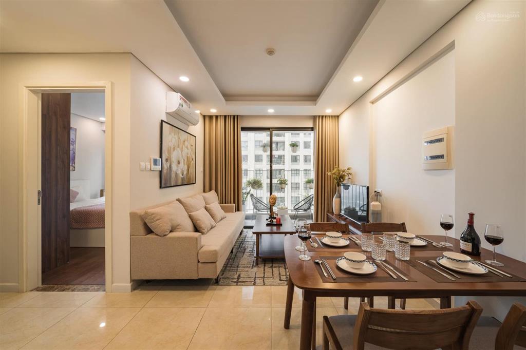 Cho thuê căn hộ 02 phòng ngủ tại sun square 21 lê đức thọ, cập nhật mới nhất