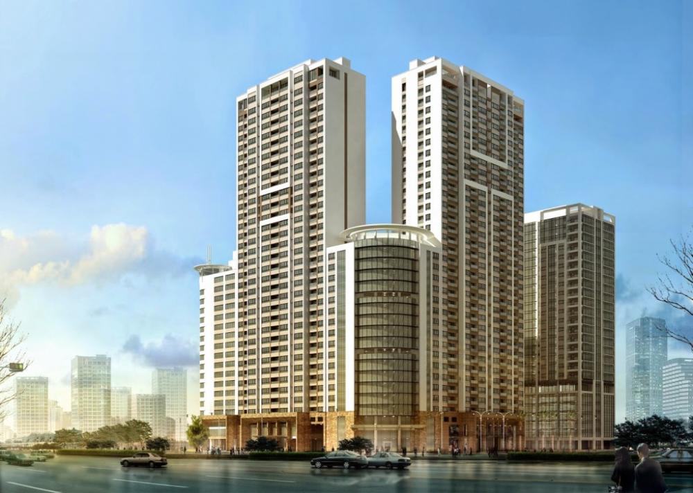 Cho thuê căn hộ 02 phòng ngủ tại sun square 21 lê đức thọ, cập nhật mới nhất