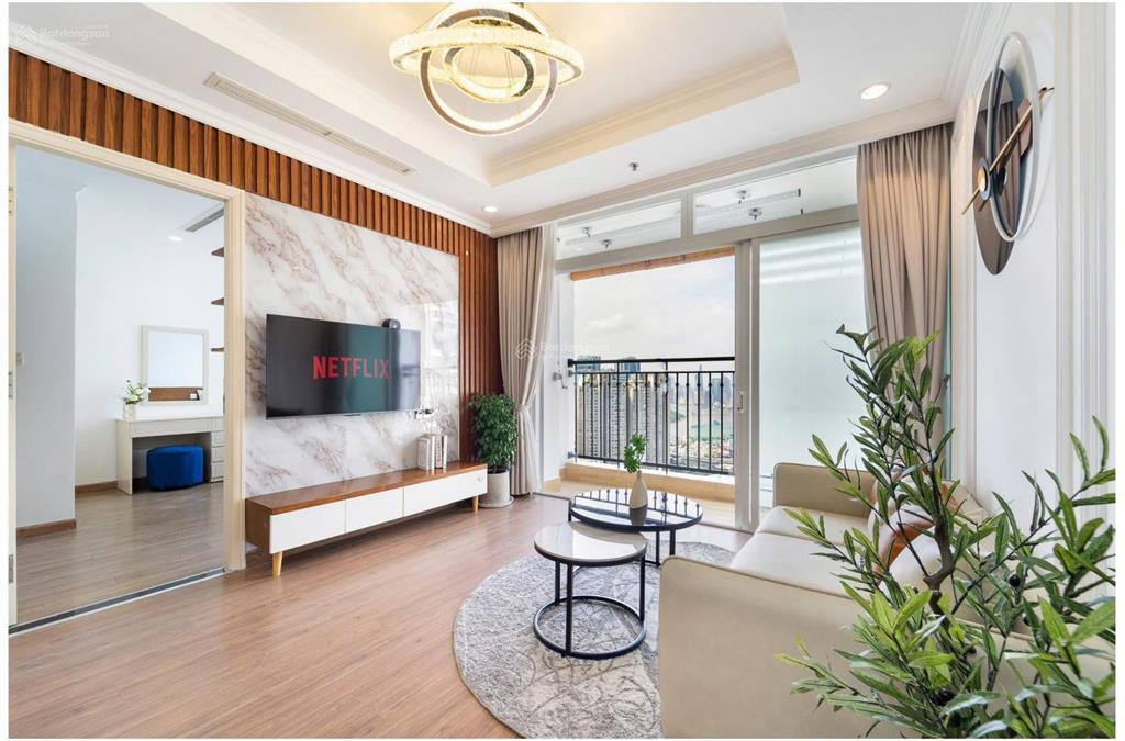 Chính chủ bán căn hộ 52m2 2 tỷ 340 (2pn) shr,full nt,dọn ở, vay 90% nguyễn bỉnh kiêm 0794 818 ***