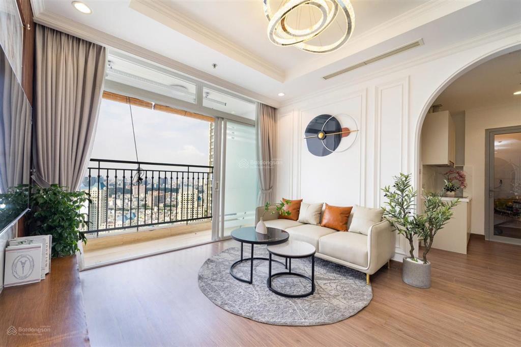 Chính chủ bán căn hộ 52m2 2 tỷ 340 (2pn) shr,full nt,dọn ở, vay 90% nguyễn bỉnh kiêm 0794 818 ***